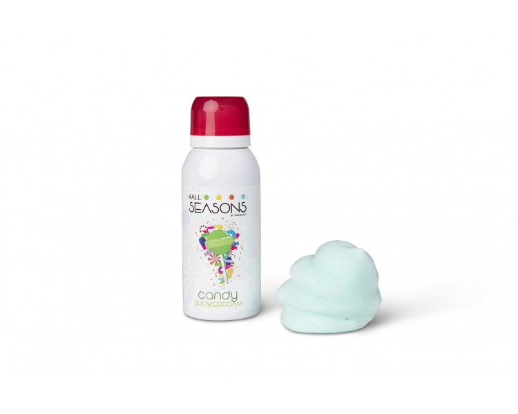 4 ALL SEASONS : Shower Foam Candy 100ml