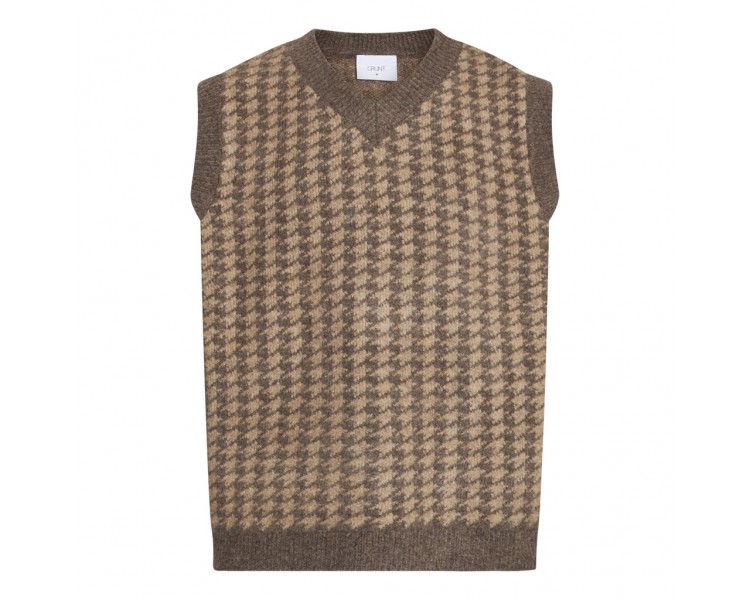 GRUNT : Debardeur in leuke kleuren GRUNT : Debardeur in leuke kleuren