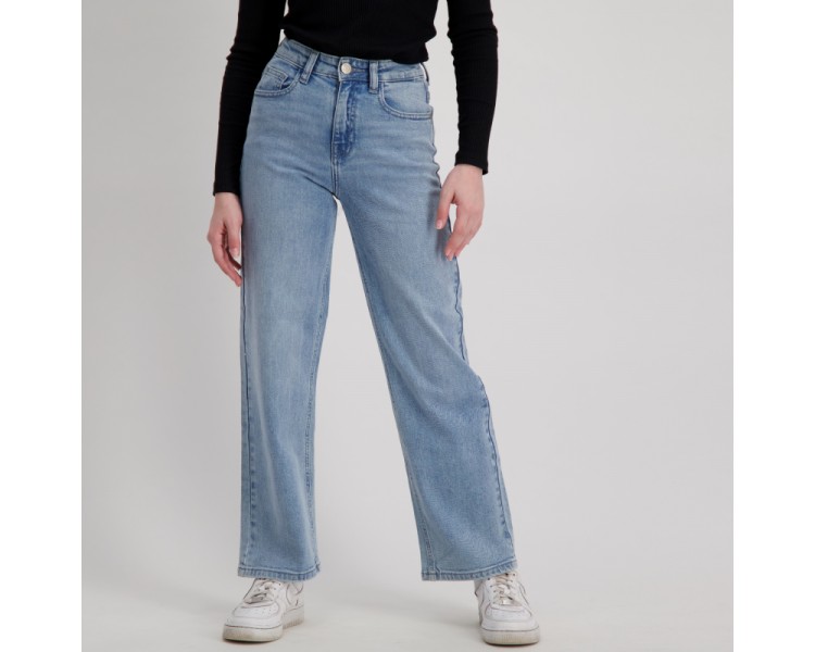 CARS : Denim Straight Fit DenStwBlUsed