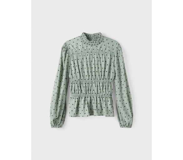 LMTD : Chemise à col roulé à manches longues