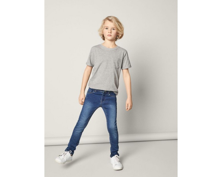 NAME IT : X-SLIM FIT SWEATDENIM JEANS NAME IT : X-SLIM FIT SWEATDENIM JEANS