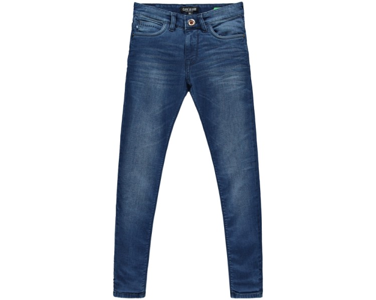 CARS : Broek in jog-denim super zacht
