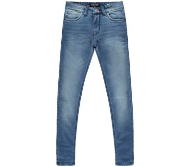 CARS : Broek in jog-denim super zacht