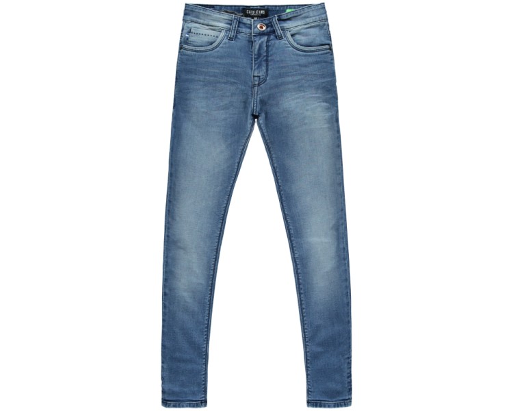 CARS : Broek in jog-denim super zacht