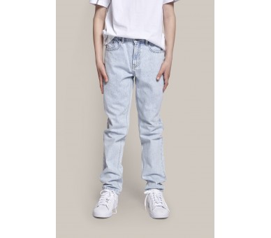 GRUNT : Jeans met vijf zakken