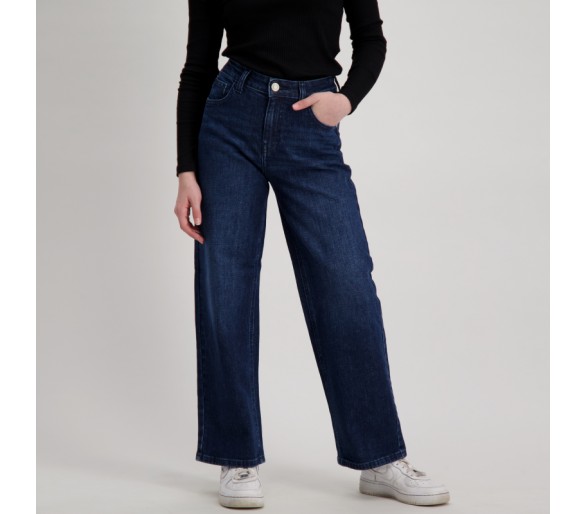CARS : Denim Straight Fit DenDarkUsed