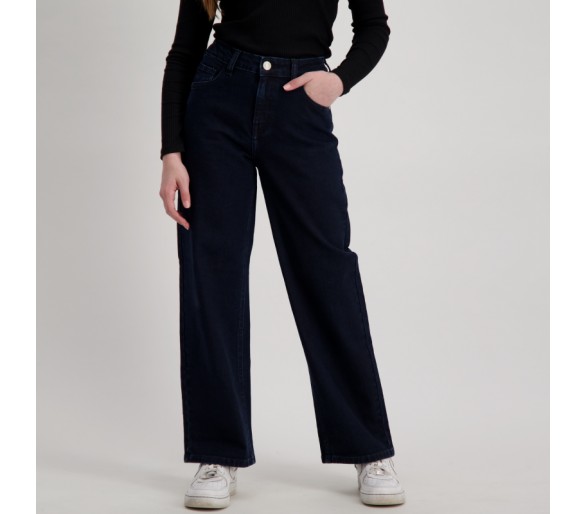 CARS : Denim Straight Fit DenBlueBlack