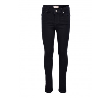 KIDS ONLY : Luci REG skinny in a dark blue wash