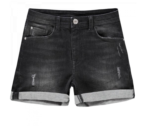 VOITURES : COURTES Noires d'occasion