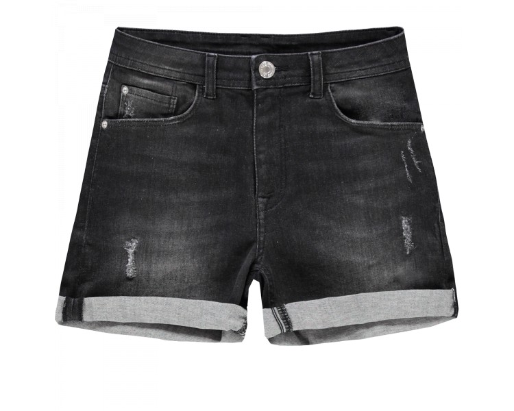 CARS : SHORT Black Used