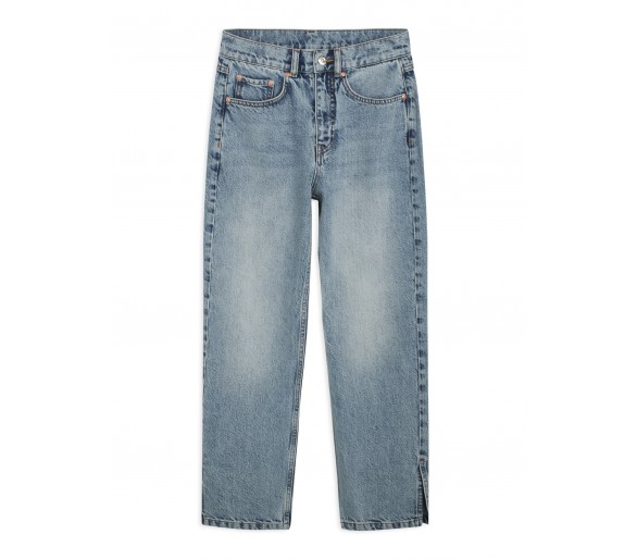 GRUNT : Jeans Blue Vintage