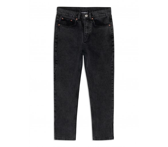 GRUNT : Jeans Dark Grey