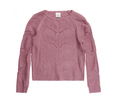 THE NEW : PULL Lilas