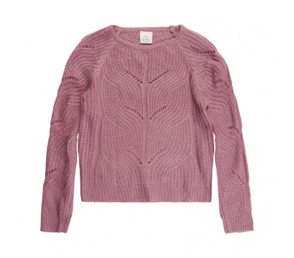 THE NEW : PULL Lilas