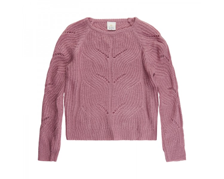 THE NEW : PULL Lilas THE NEW : PULL Lilas
