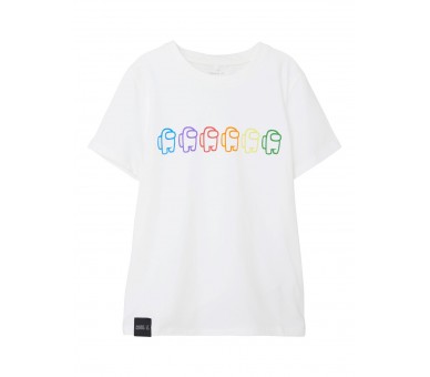 NAME IT : Leuk t-Shirts AMONG US