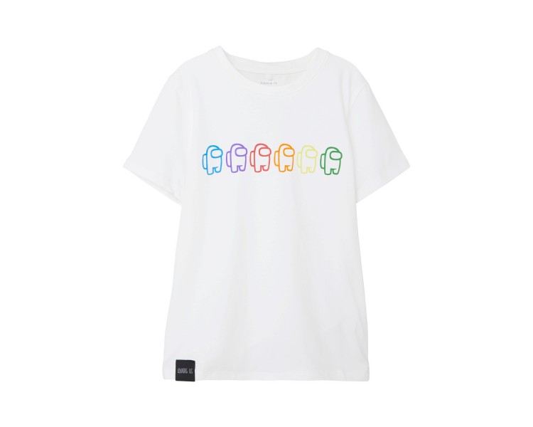 NAME IT : Leuk t-Shirts AMONG US