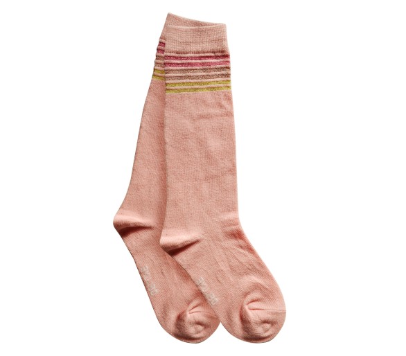 SOMEONE : SOCKS LIGHT PINK