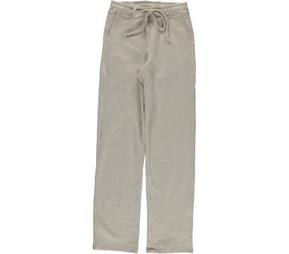 GEISHA : Pants stripe