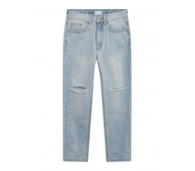 GRUNT : Jeans Globe Blue