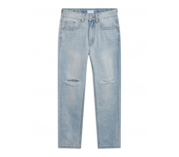 GRUNT : Jeans Globe Blue