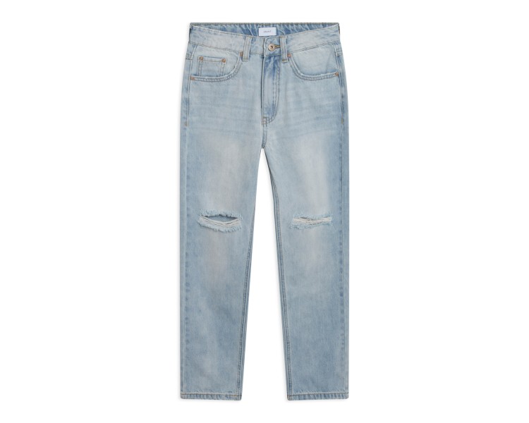 GRUNT : Jeans Globe Blue GRUNT : Jeans Globe Blue