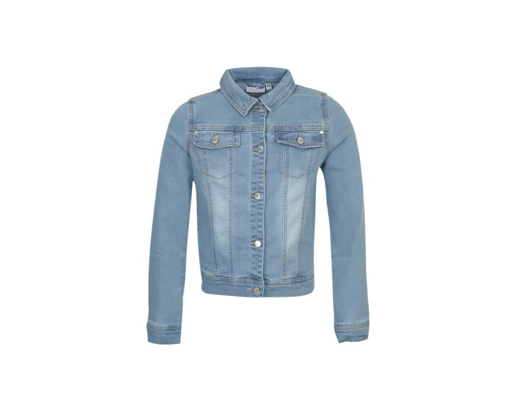 AWESOME : JACKET DENIM BLUE AWESOME : JACKET DENIM BLUE