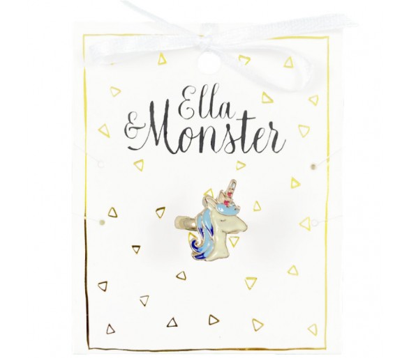 ELLA & MONSTER : Ring Sweet Unicorn