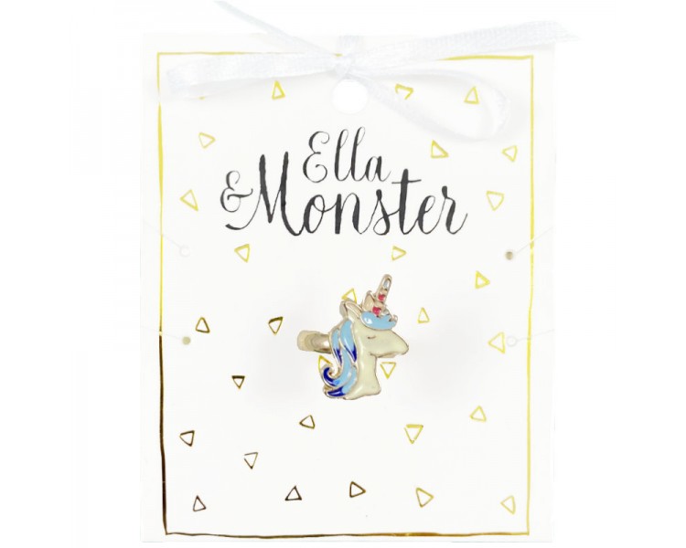 ELLA & MONSTER : Ring Sweet Unicorn ELLA & MONSTER : Ring Sweet Unicorn