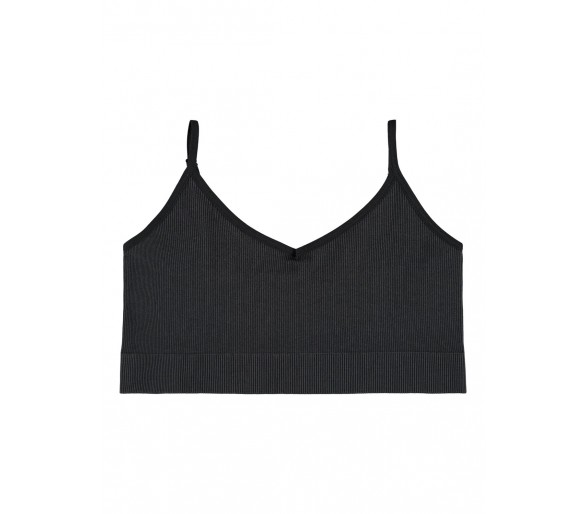 LMTD : HAUT CÔTELÉ (BRALETTE)