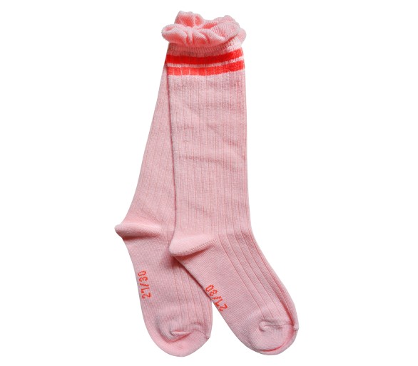SOMEONE : Sokken LIGHT PINK