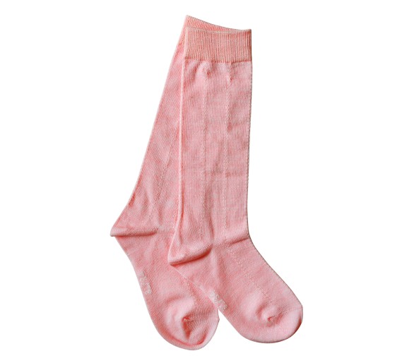 SOMEONE : Sokken LIGHT PINK