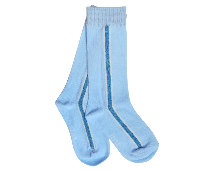 SOMEONE : Sokken LIGHT BLUE SOMEONE : Sokken LIGHT BLUE