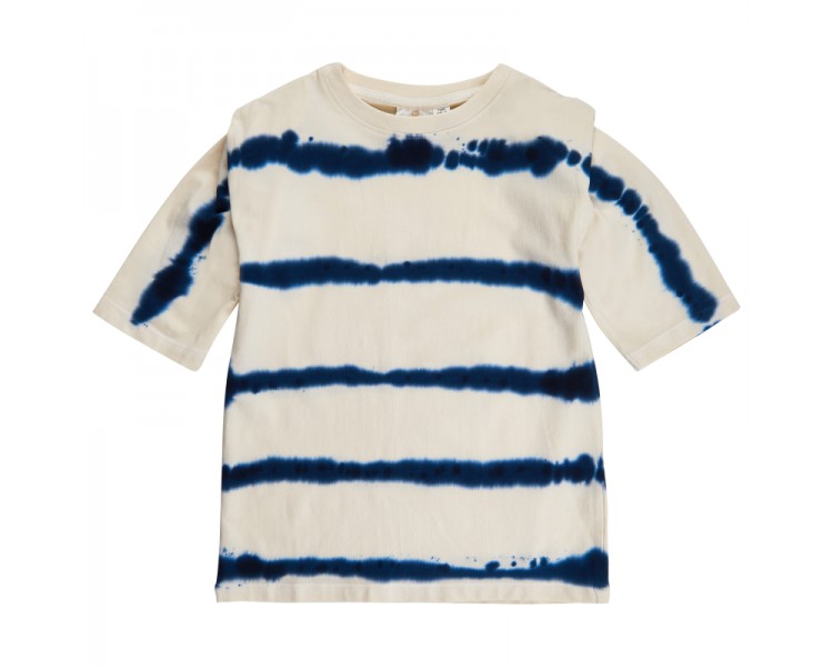 THE NEW : T SHIRT KM Tie dye