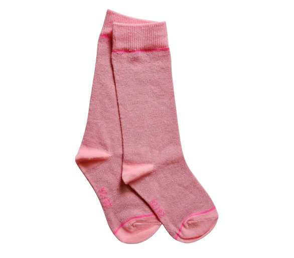 SOMEONE : Sokken MEDIUM PINK