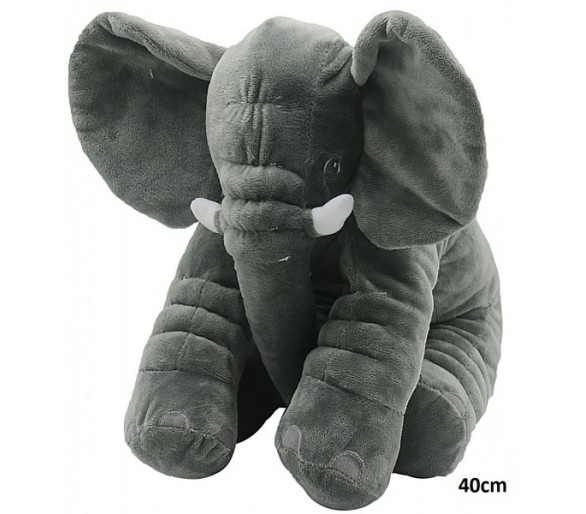 Plush Elephant