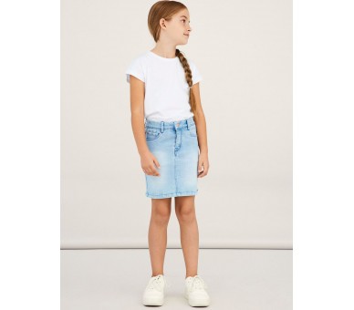 NAME IT : DENIM ROK