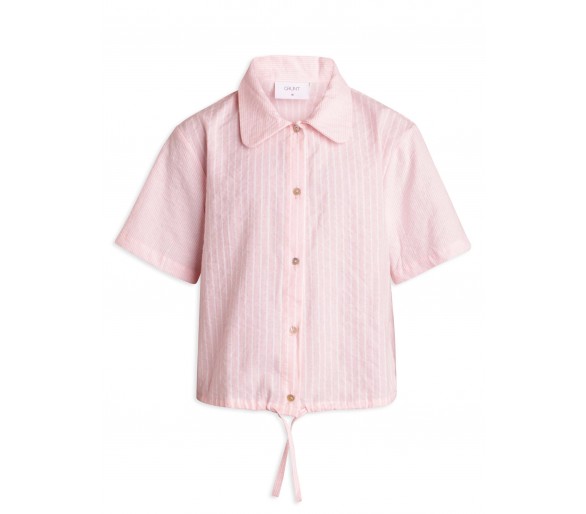 GRUNT : Shirts Light Pink