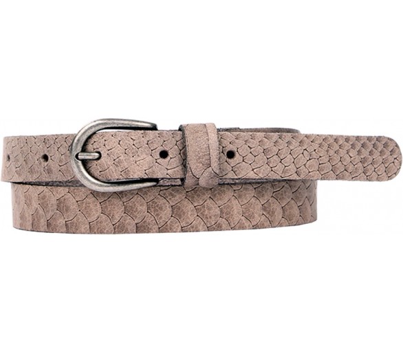 ESSENCE : CEINTURE À MOTIF SERPENT
