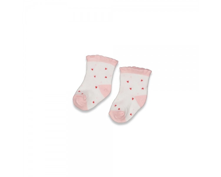 FEETJE : Sok - Sooo Cute Wit 62-68