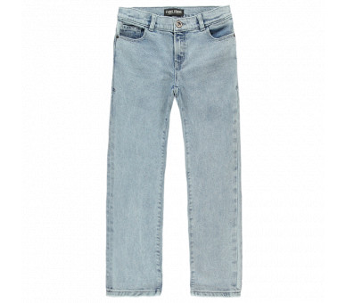 CARS : Losse jeans Stone Bleached Used