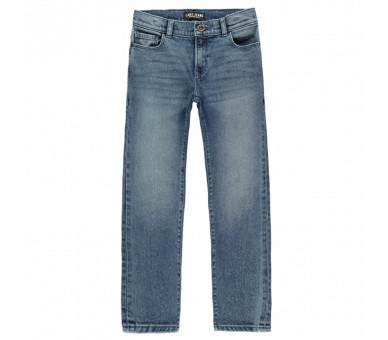 VOITURES : Jean ample Stone Used