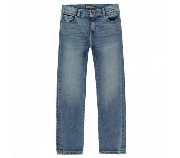 VOITURES : Jean ample Stone Used