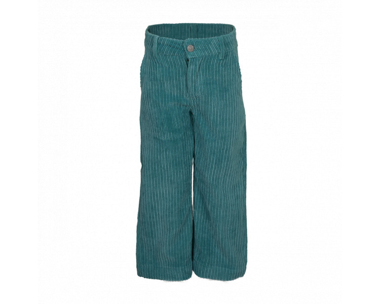 MINI REBELS : Long trousers mint green