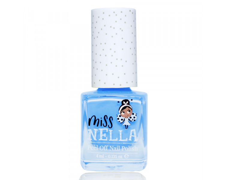 MISS NELLA : Nagellak MN12 Blue Bell