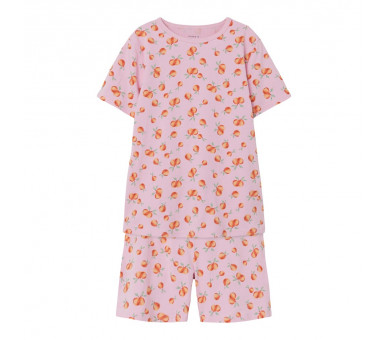 NAME IT : NACHTKLEDING Sweet Lilac