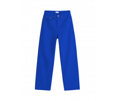 GRUNT : Jeans Digital Blue