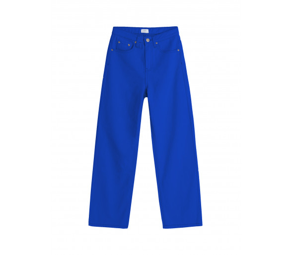 GRUNT : Jeans Digital Blue