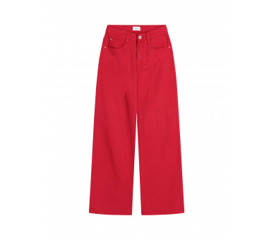 GRUNT : Jeans Red