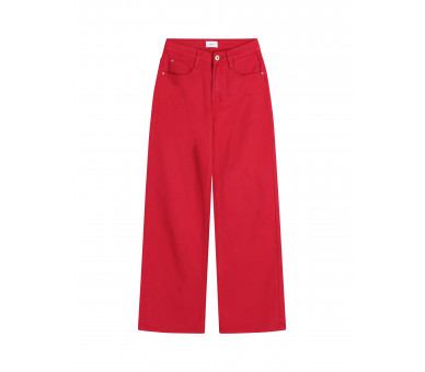 GRUNT : Jeans Red